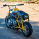 Image for article titled This 350cc, 100 MPH-Capable Honda Monkey Sounds Like A Great Way To Die